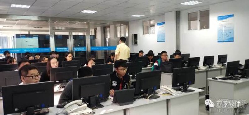 科技新势力：安庆网络科技行业的崛起