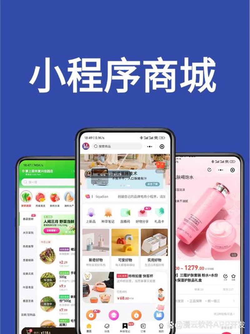 安庆APP开发：助力本地企业数字化革新